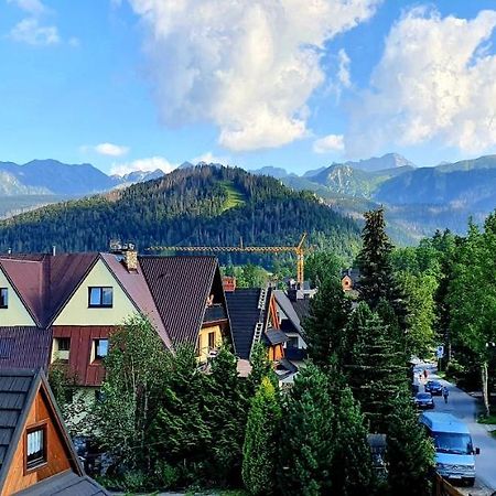 Vip Apartamenty Widokowe Zakopane Exteriör bild