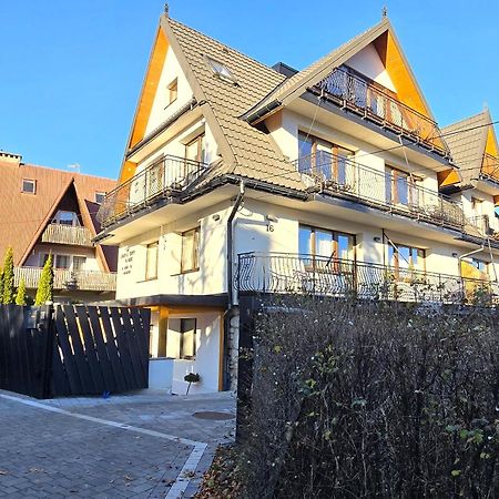 Vip Apartamenty Widokowe Zakopane Exteriör bild