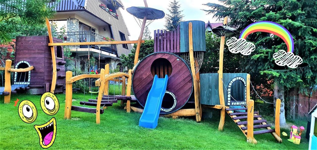 Vip Apartamenty Widokowe Zakopane Exteriör bild