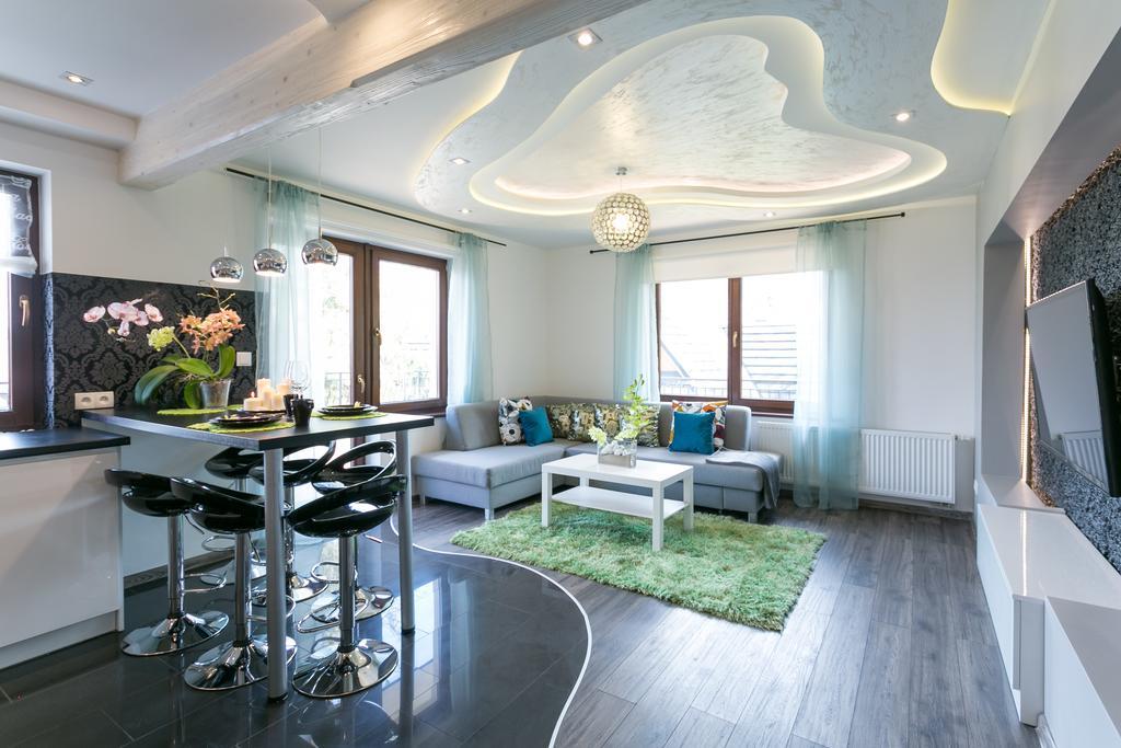 Vip Apartamenty Widokowe Zakopane Rum bild