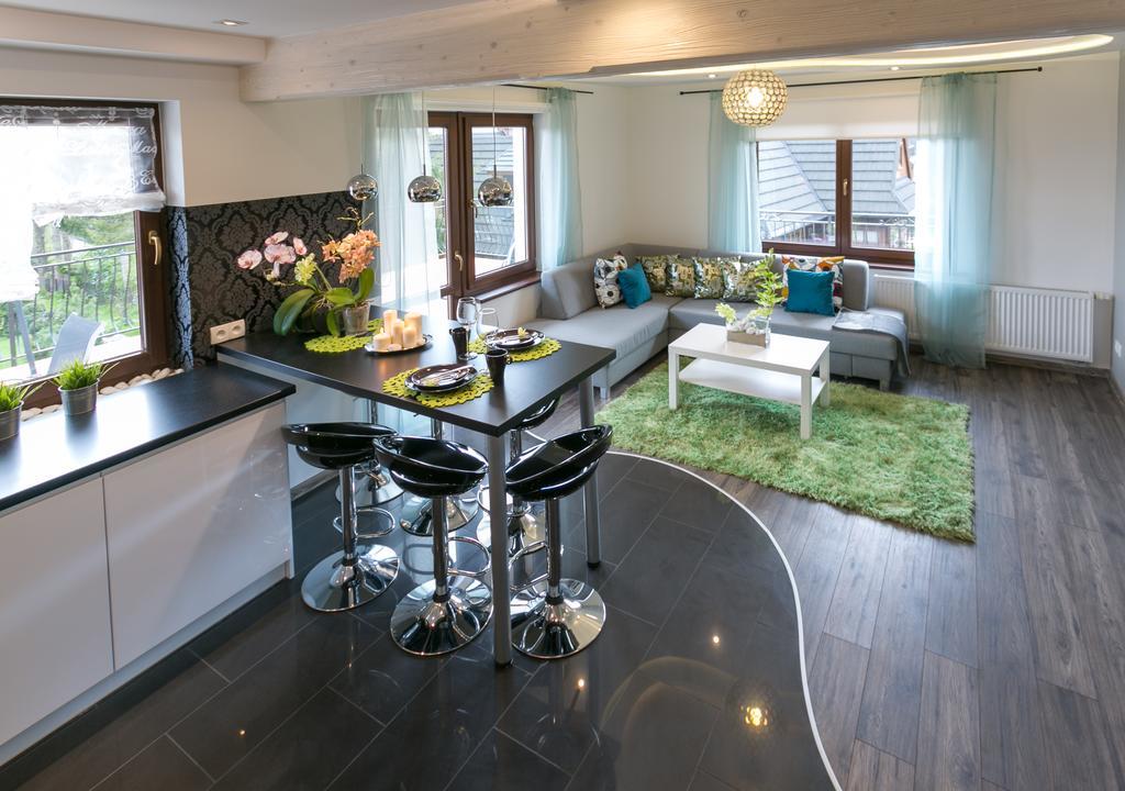 Vip Apartamenty Widokowe Zakopane Rum bild