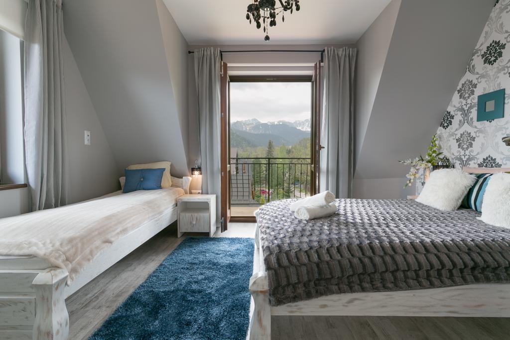Vip Apartamenty Widokowe Zakopane Rum bild