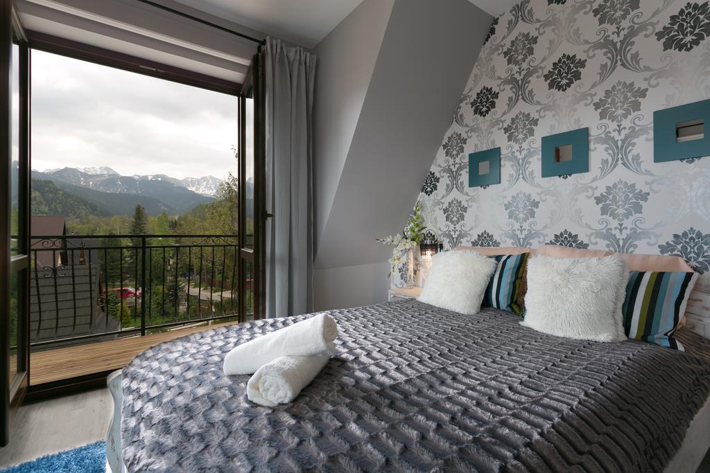 Vip Apartamenty Widokowe Zakopane Rum bild
