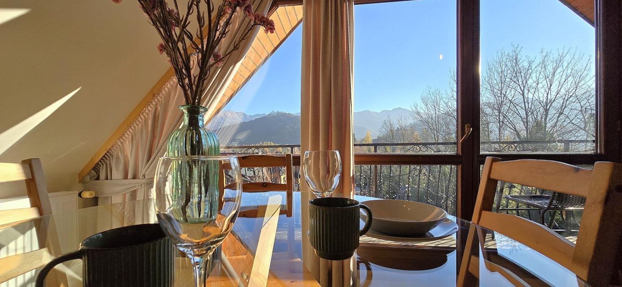 Vip Apartamenty Widokowe Zakopane Exteriör bild