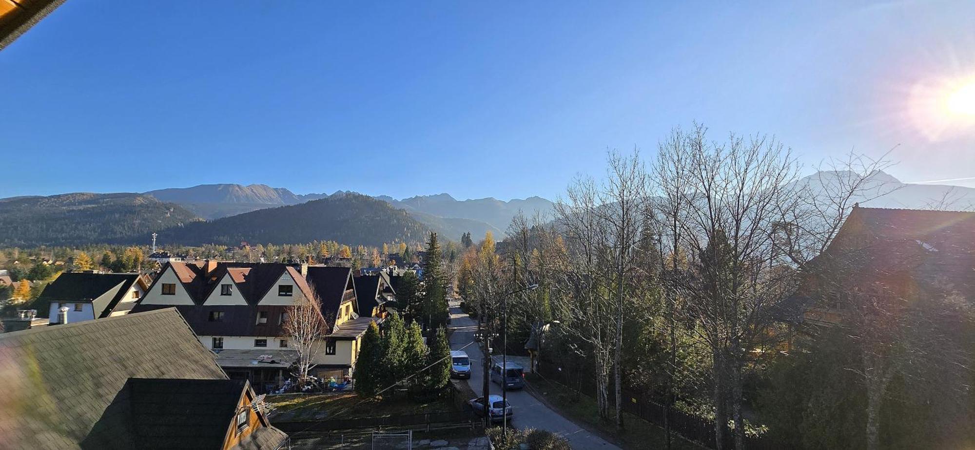 Vip Apartamenty Widokowe Zakopane Exteriör bild