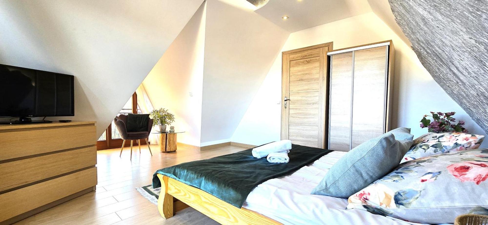 Vip Apartamenty Widokowe Zakopane Exteriör bild