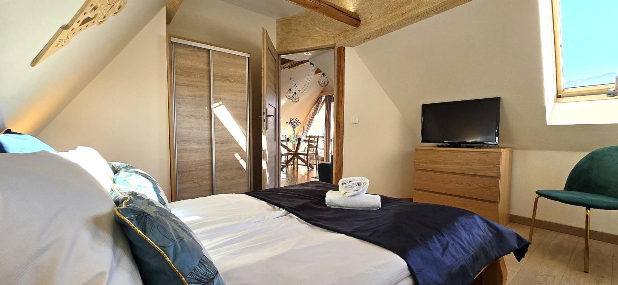 Vip Apartamenty Widokowe Zakopane Exteriör bild