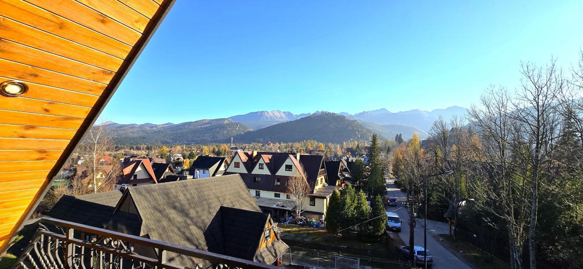 Vip Apartamenty Widokowe Zakopane Exteriör bild