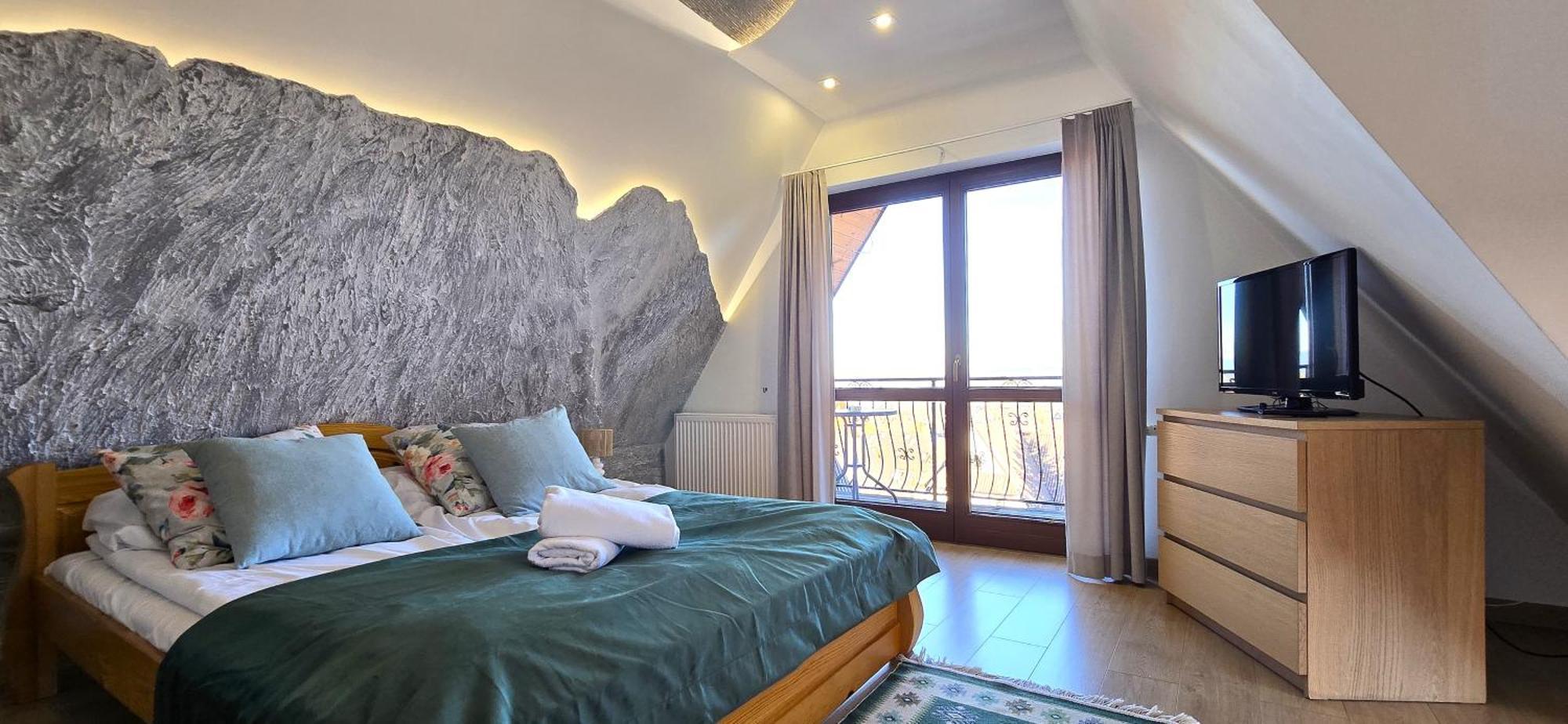 Vip Apartamenty Widokowe Zakopane Exteriör bild