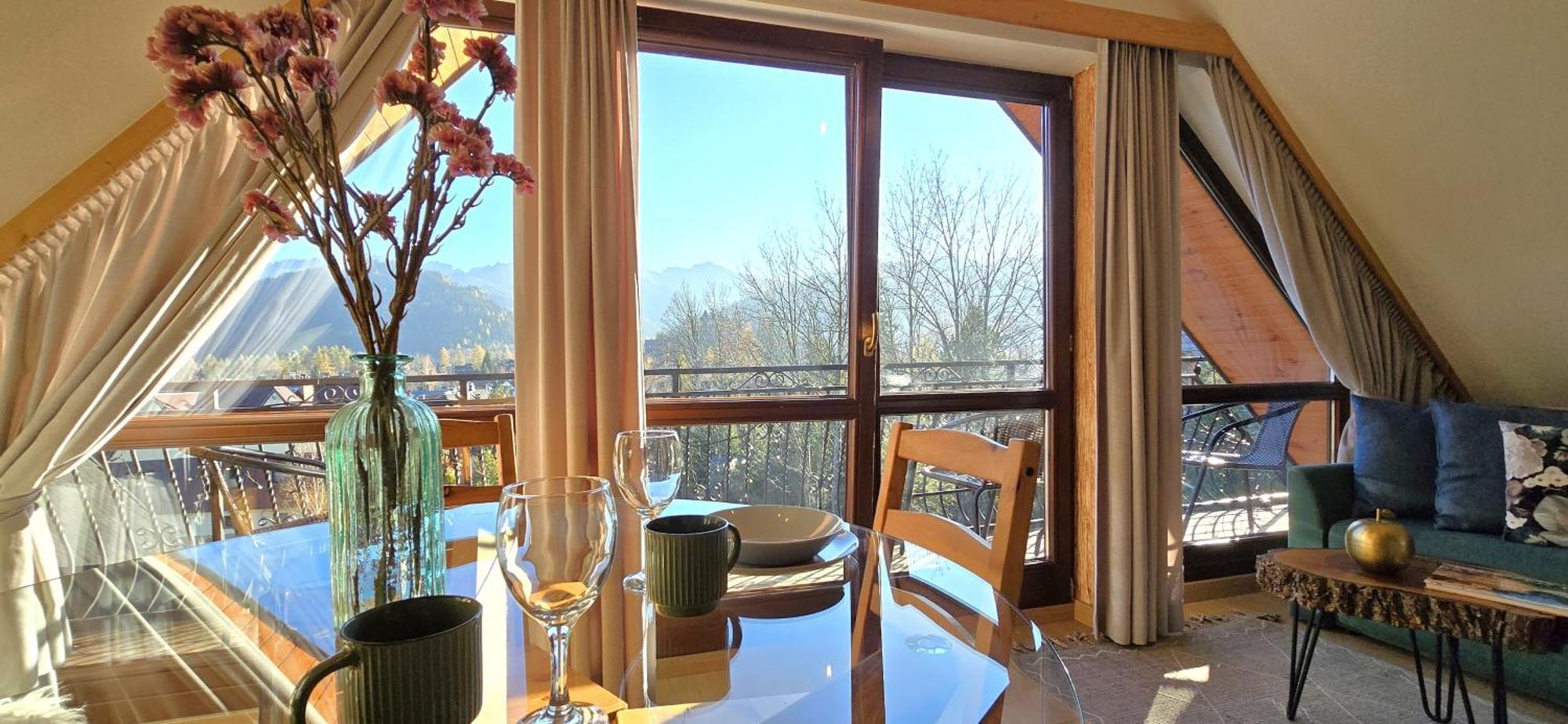 Vip Apartamenty Widokowe Zakopane Exteriör bild