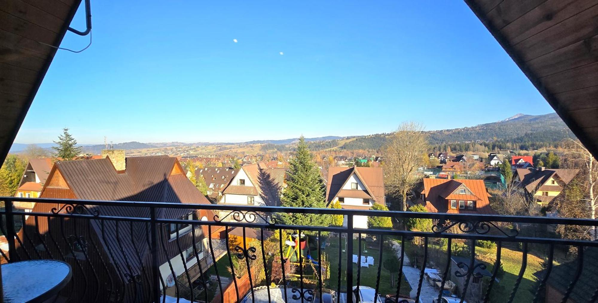 Vip Apartamenty Widokowe Zakopane Exteriör bild