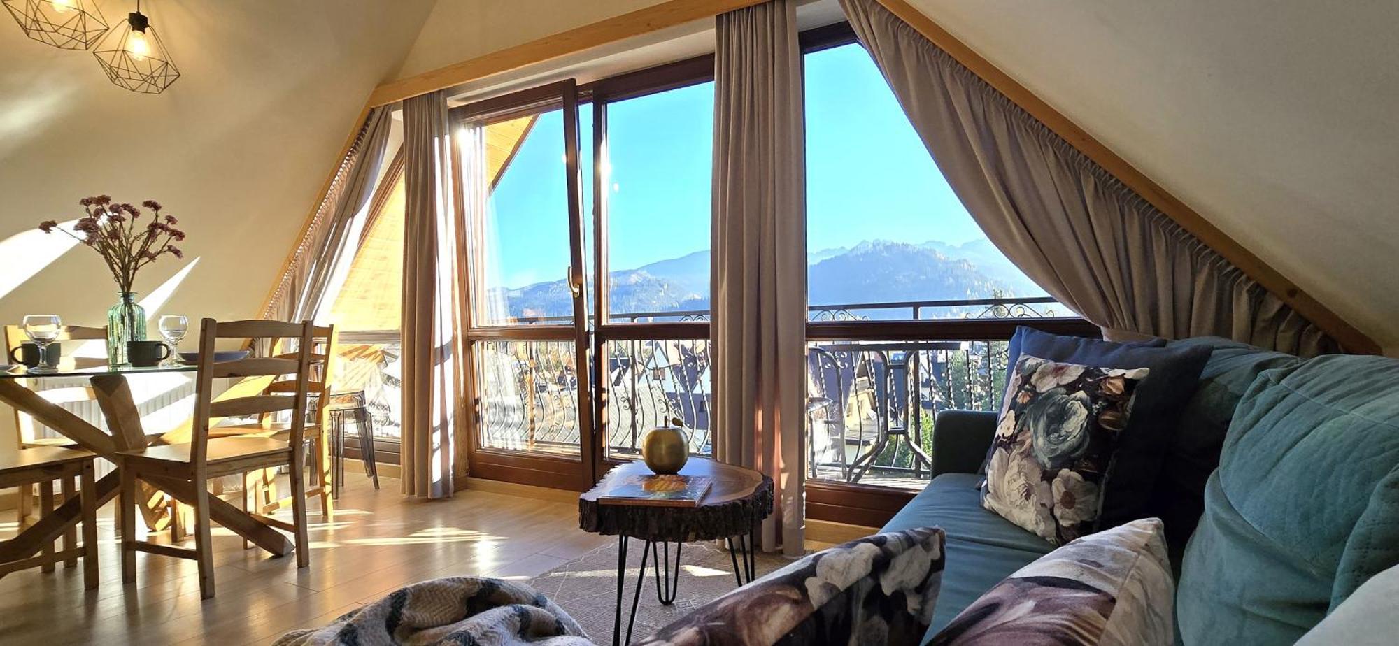 Vip Apartamenty Widokowe Zakopane Exteriör bild