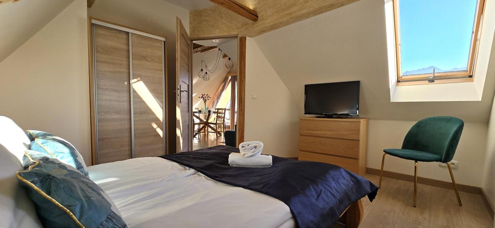 Vip Apartamenty Widokowe Zakopane Exteriör bild