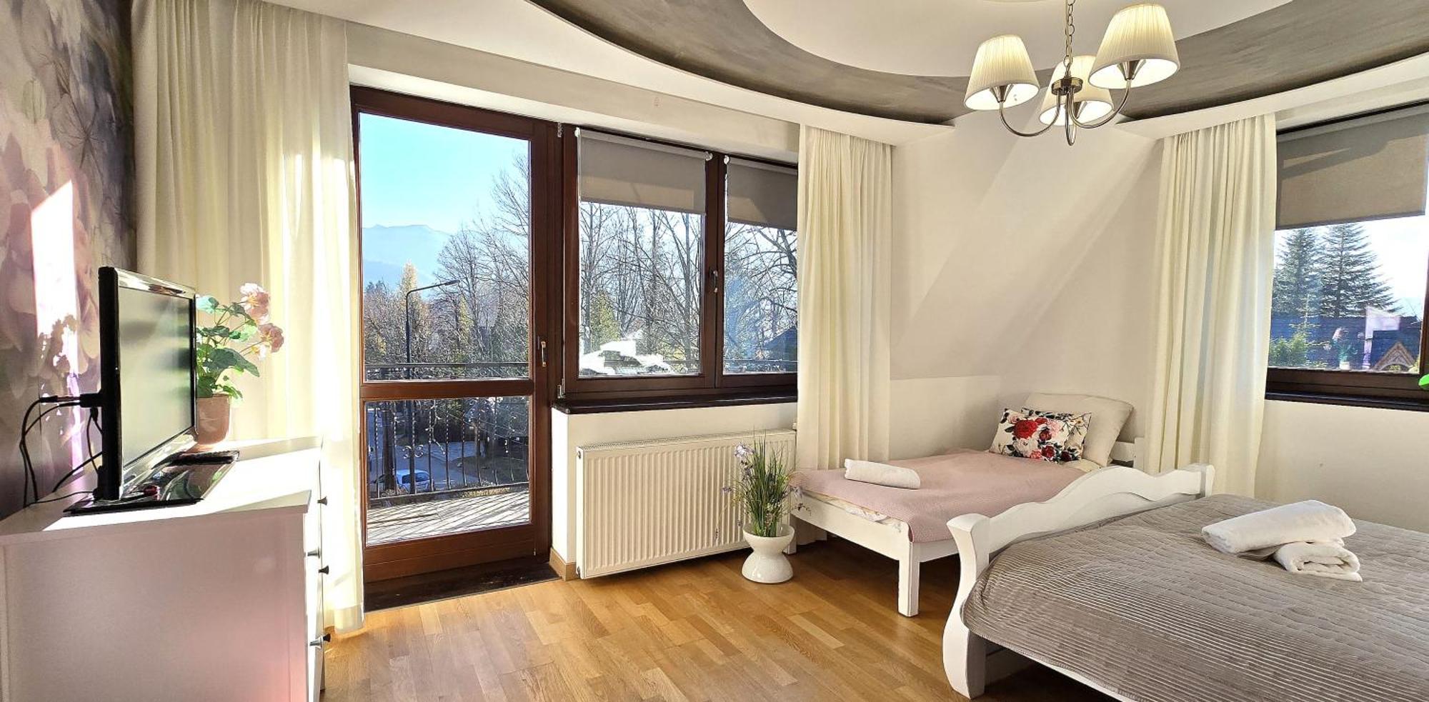 Vip Apartamenty Widokowe Zakopane Exteriör bild