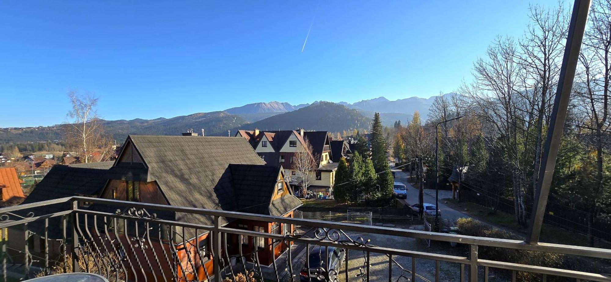 Vip Apartamenty Widokowe Zakopane Exteriör bild