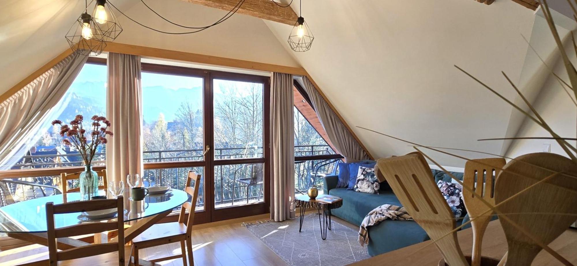 Vip Apartamenty Widokowe Zakopane Exteriör bild
