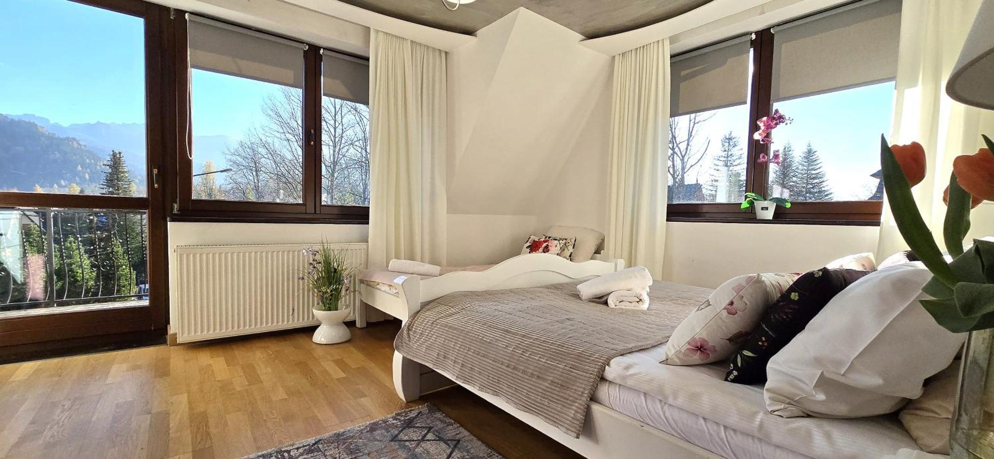 Vip Apartamenty Widokowe Zakopane Exteriör bild