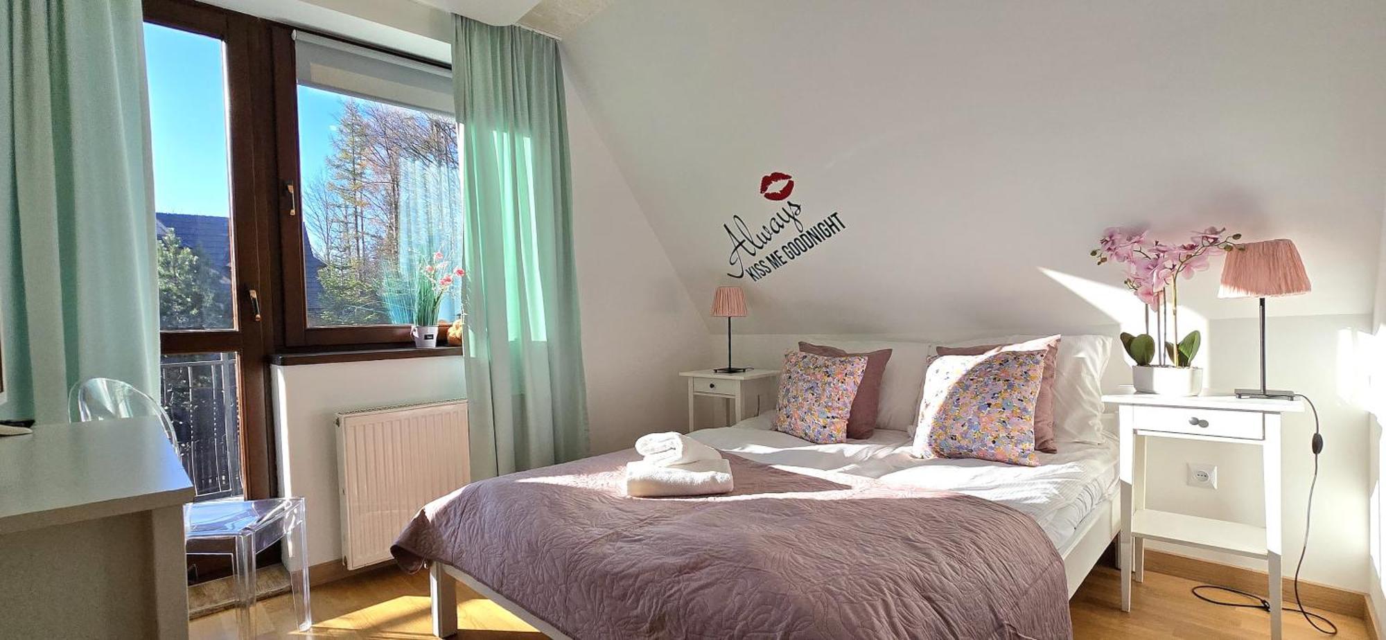 Vip Apartamenty Widokowe Zakopane Exteriör bild