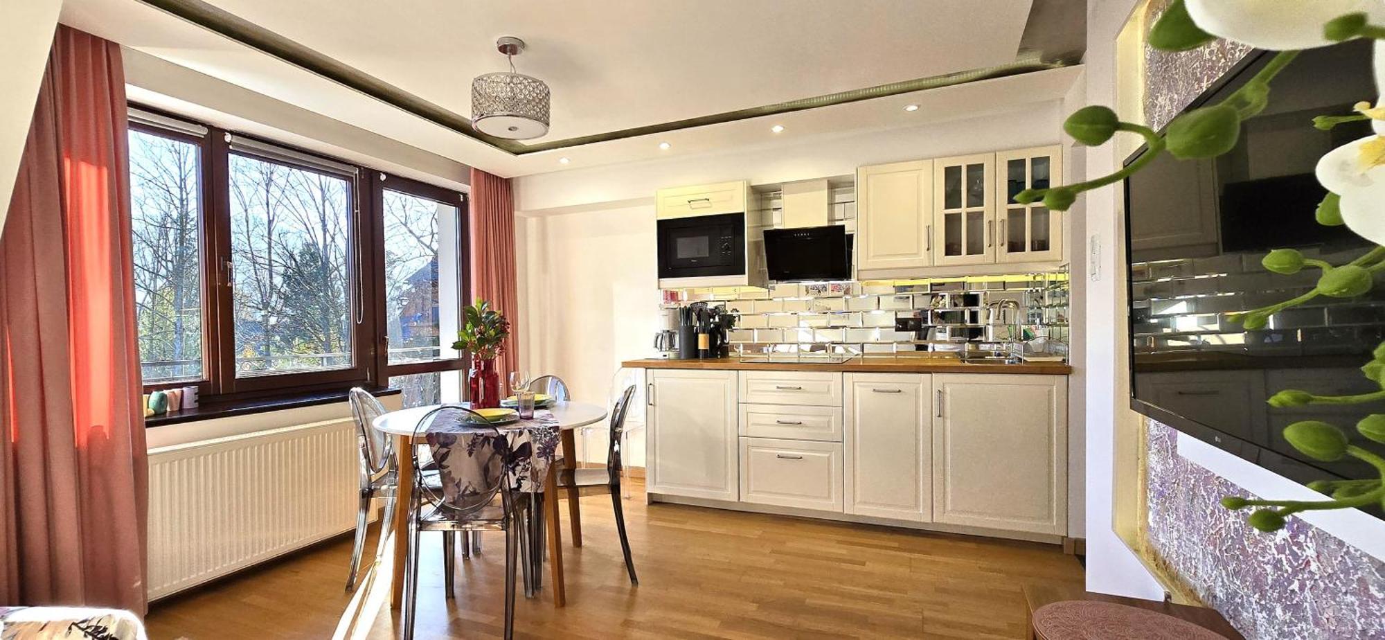 Vip Apartamenty Widokowe Zakopane Exteriör bild
