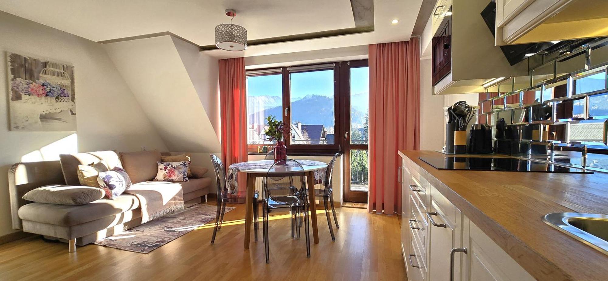 Vip Apartamenty Widokowe Zakopane Exteriör bild