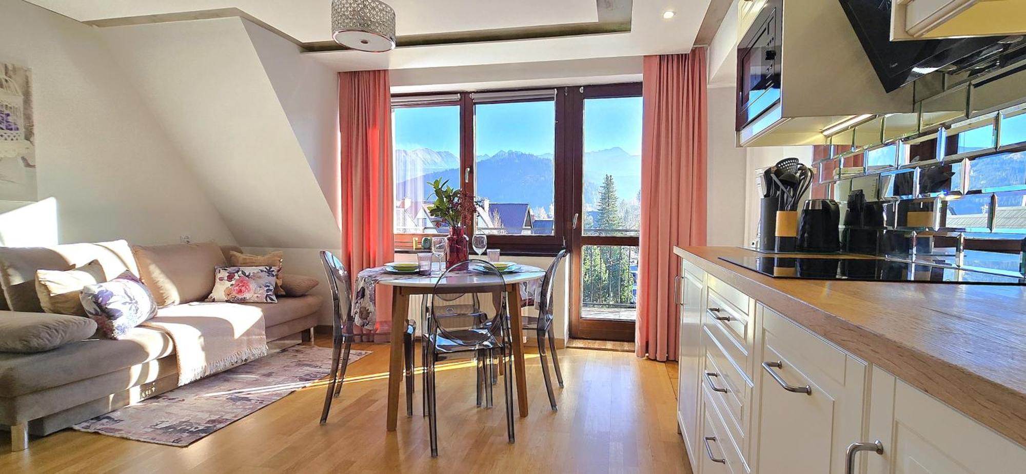 Vip Apartamenty Widokowe Zakopane Exteriör bild