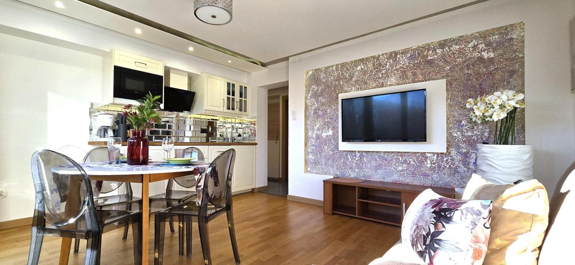 Vip Apartamenty Widokowe Zakopane Exteriör bild