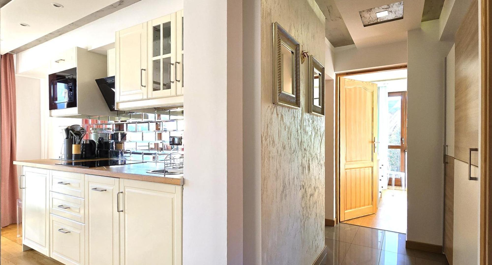 Vip Apartamenty Widokowe Zakopane Exteriör bild