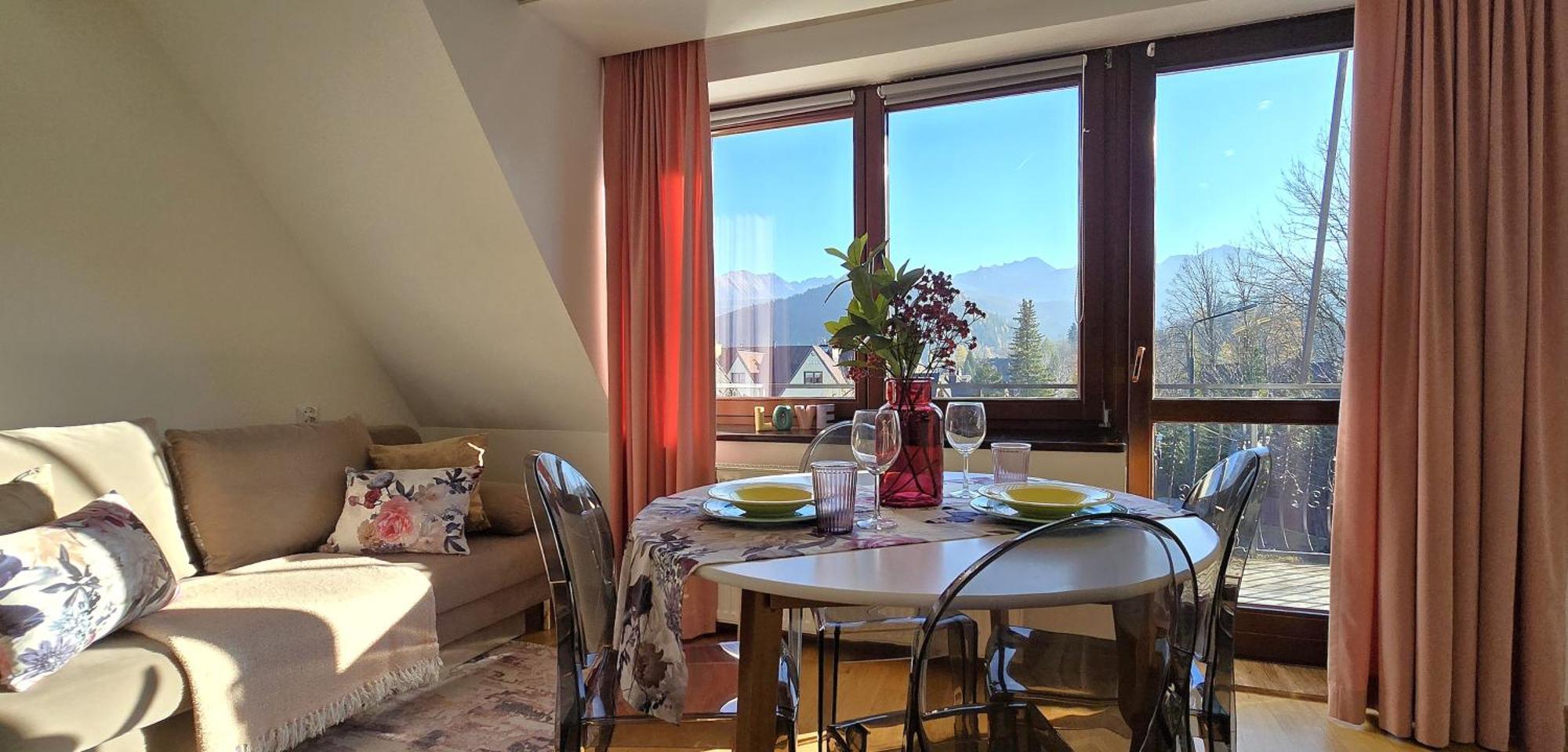 Vip Apartamenty Widokowe Zakopane Exteriör bild