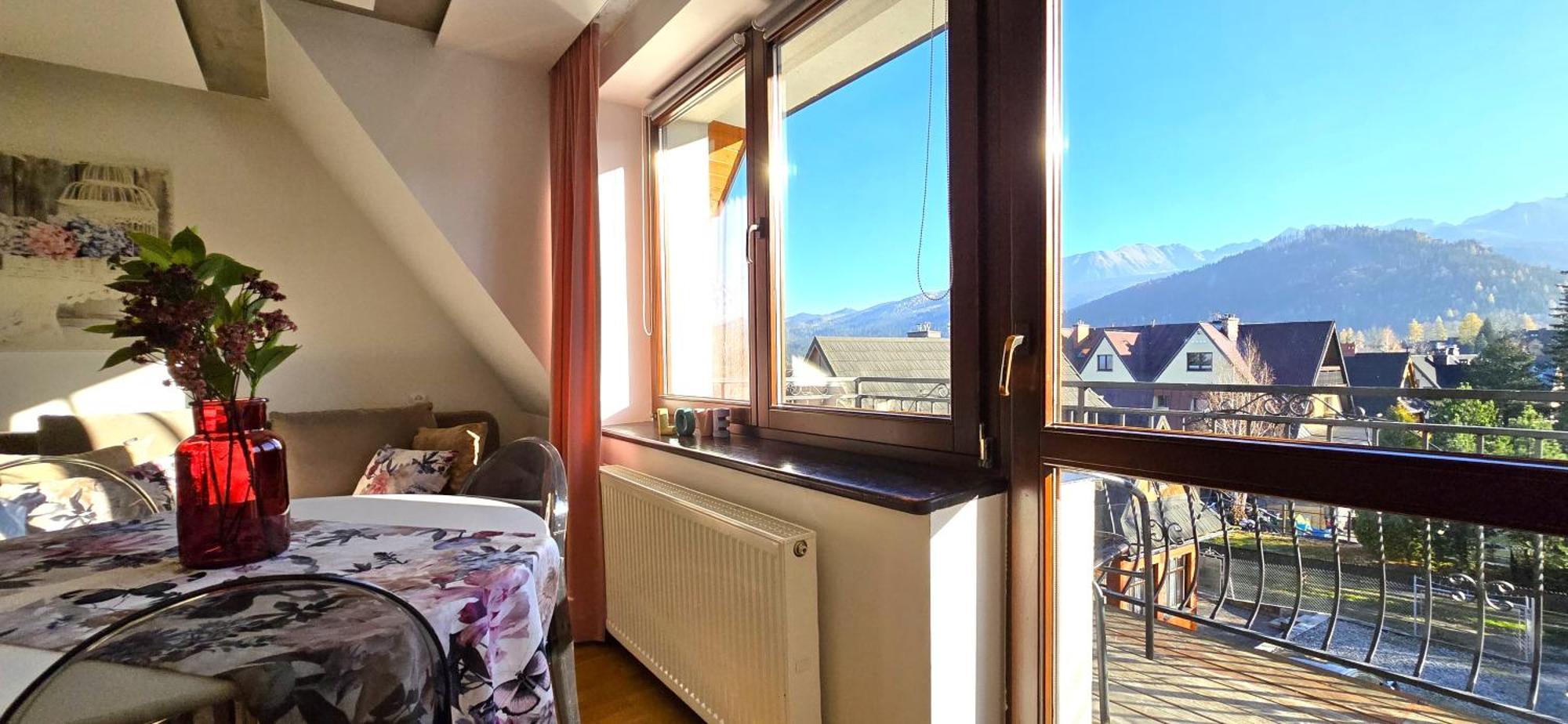 Vip Apartamenty Widokowe Zakopane Exteriör bild