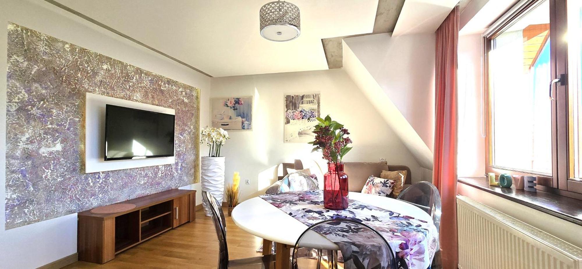 Vip Apartamenty Widokowe Zakopane Exteriör bild
